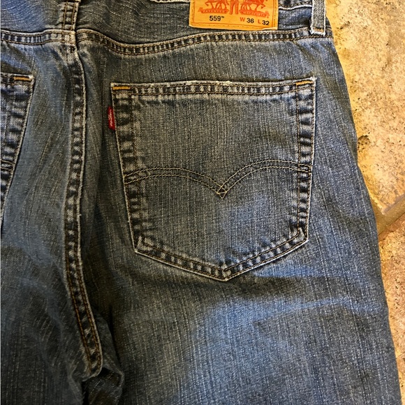 Levi’s 559 Men’s 36x32 - Picture 11 of 13